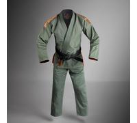 Venum Contender Evo 2.0 (380 gsm) Kimono BJJ - Deep Forest Verde - A4