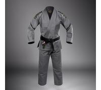 Venum Contender Evo 2.0 (380 gsm) Kimono BJJ - Storm Gris - A1.5