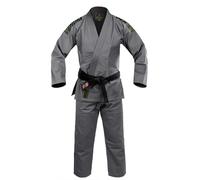 VENUM Contender Evo 2.0 (380 gsm) Kimono BJJ - Storm Gris - A2.5