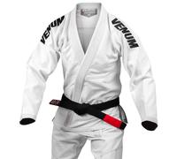Venum Contender Evo BJJ Gi-White A2