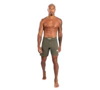 VENUM Contender Pantalones Cortos de Lucha para Hombre - Caqui - S