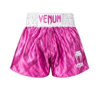 Venum Contender XT Short De Muay Thai Rosa Talla S