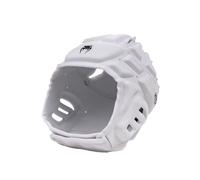Venum Elite Casco Softshell Protect Helmet, Men's, White/Black, S/M