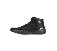 Venum Elite, Zapatillas Unisex Adulto, Negro/Negro, 39 EU