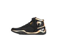 Venum Elite, Zapatillas Unisex Adulto, Negro/Bronce, 37 EU