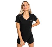 Venum Essential Women's Camisetas, Mujer, Negro, Small