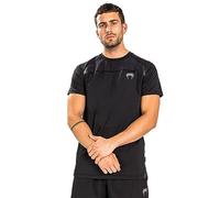 VENUM G-fit Air Dry Tech-Camiseta de Manga Corta, Color Negro, Medium para Hombre