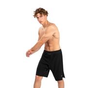 VENUM G-fit Air Fightshort-Black Pantalones Cortos, Negro, Medium para Hombre