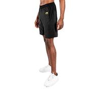 Venum G-Fit Pantalones Cortos De Entrenamiento, Hombre, Negro/Dorado, XL