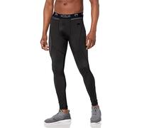 Venum G-Fit Pantalones De Compresión, Hombre, Negro, XXL