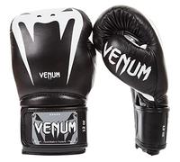 Venum Giant 3.0 Guantes de Boxeo, Muay Thai, Kickboxing, Unisex Adulto, Negro, 16 Oz