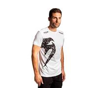 VENUM Giant Pantalones Cortos de Entrenamiento, Hombre, Blanco, XL