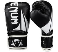Venum Guantes de Boxeo Challenger 2.5 - Negro/Blanco - 16 Onzas