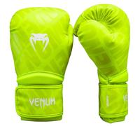 Venum Guantes de Boxeo Contender 1.5 XT 3D - Amarillo neón - 12-Ounce