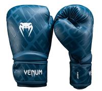 Venum Guantes de Boxeo Contender 1.5 XT 3D - Azul Marino - 10-Ounce