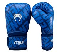 Venum Guantes de Boxeo Contender 1.5 XT 3D - Azul Real/Blanco - 12-Ounce