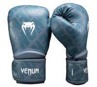 Venum Guantes de Boxeo Contender 1.5 XT 3D - Azul tormenta - 14-Ounce