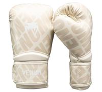Venum Guantes de Boxeo Contender 1.5 XT 3D - Crema - 14-Ounce