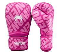 Venum Guantes de Boxeo Contender 1.5 XT 3D - Rosa Caramelo/Blanco - 10-Ounce