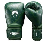 Venum Guantes de Boxeo Contender 1.5 XT 3D - Verde Bosque - 10-Ounce
