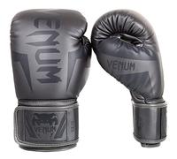 Venum Elite Guantes de Boxeo, Unisex Adulto, Gris/Gris, 10 oz