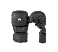 Venum, Impact EVO Sparring MMA - Guantes Unisex para Adultos, Talla S, Color Negro