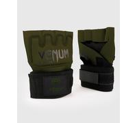 Venum Kontact Gel Guante Venda, Caqui/Negro, L