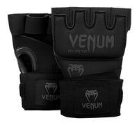 Venum Kontact Gel Guante Venda, Negro/Negro, M