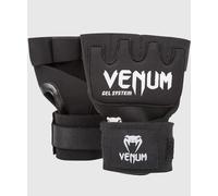 Venum VENUM-0181-001-XL Gel Guante Venda, Adultos Unisex, Negro, XL