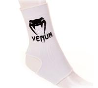 VENUM Kontact - Protector de Tobillo, Color Blanco, Talla única