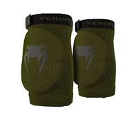 Venum VENUM-0482-200-XL Protectores de Codo, Adultos Unisex, Caqui/Negro, XL