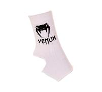 Venum Kontact Protectores de Tobillo, Blanco, S
