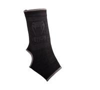 Venum VENUM-0173-114-XS Protectores de Tobillo, Adultos Unisex, Negro/Negro, XS
