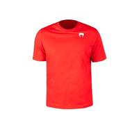 Venum VENUM-0173-100-XL Protectores de Tobillo, Adultos Unisex, Negro/Rojo, XL