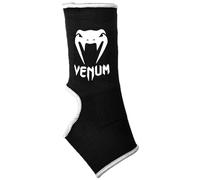 Venum Kontact Protectores de Tobillo, Negro, S