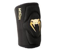 VENUM Kontact Rodillera de Gel, Pair, Caqui/Negro, L