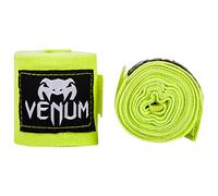 VENUM Kontact Vendas de Boxeo, Unisex Adulto, Amarillo Neo, 4.5 M