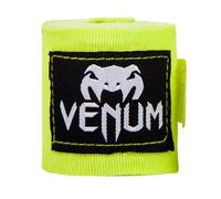 VENUM Kontact Vendas de Boxeo, Unisex Adulto, Amarillo Neo, 4.5 M