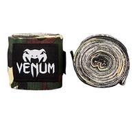 VENUM Kontact Vendas de Boxeo, Unisex Adulto, Forest Camo, 4.5 M