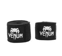 VENUM Kontact, Vendas De Boxeo Unisex Adulto, Negro (Black), 4 M