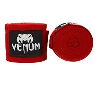 VENUM Kontact, Vendas De Boxeo Unisex Adulto, Rojo, 4 M