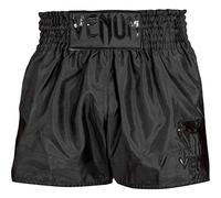 VENUM Pantalones Cortos clásicos de Muay Thai Negro, Hombre, 42
