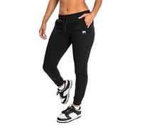 Venum Pantalones de chándal para Mujer Essential Joggers-Black, Negro, XS