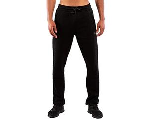Venum Pantalones Deportivos Clásicos chándal, Unisex Adulto, Negro/Negro, Medium
