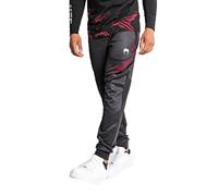 Venum UFC Authentic Fight Week 2.0 Jogger-Negro/Rojo Pantalones Deportivos, Hombre, XL