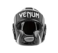 Venum Protector de Cabeza Challenger - Negro/Plata
