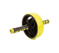 Venum Rueda Abdominal Challenger, Amarillo y Negro
