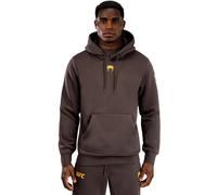 Venum UFC Fusion Fight Week - Sudadera con Capucha para Hombre, Marrón Tierra, Small