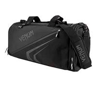 Venum Trainer Lite EVO Mochila de Deporte, Unisex-Adult, Negro/Negro, Talla única