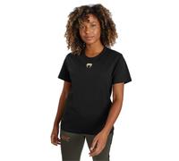 Venum UFC Adrenaline Camiseta De Algodón De Manga Corta Para Mujer Fight Week - Negra - M